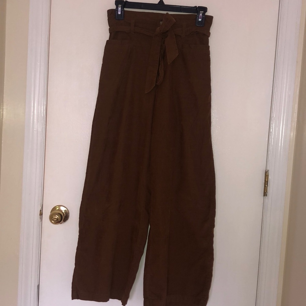 American eagle wide pants